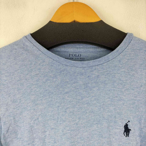 ポロラルフローレン POLO RALPH LAUREN ミニポニー刺繍 S/S Tシャツ レディース  XS